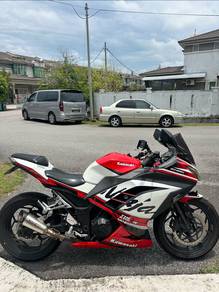 Kawasaki Ninja 250