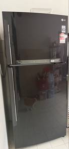 LG Refrigerator GN-H602HXHC (516L)