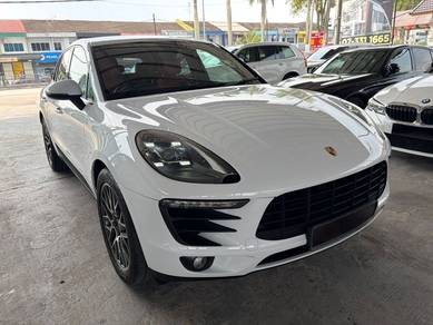 Porsche Macan FACELIFT in Johor Bahru, JHR
