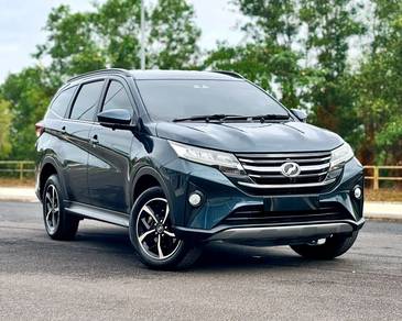 Perodua Aruz AV in Johor Bahru, JHR