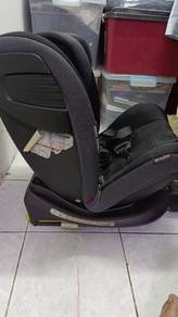 Baby Carseat Kooper Mugofix 360