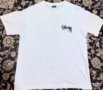 Stussy White T-shirt