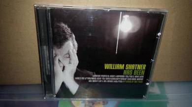 CD William Shatner - Has Been