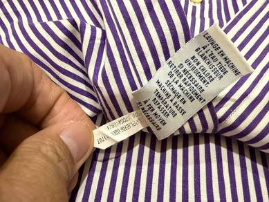 RALPH LAUREN slim fit button up S 3320