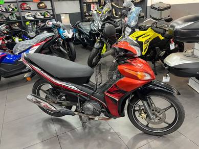 Yamaha 115Z