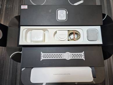 Apple Watch Nike+ Series 4 40mm GPS - Fullset