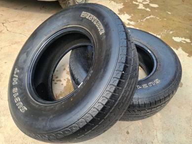 Tayar Terpakai Westlake 4x4 Tires