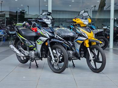 Modenas Kriss 110