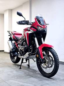 Honda CRF1100L Africa Twin