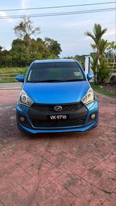 Perodua MyVi SE in Marang, TRG