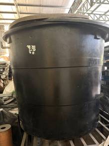 BNH N500 Water Tank Tangki 600 gallons