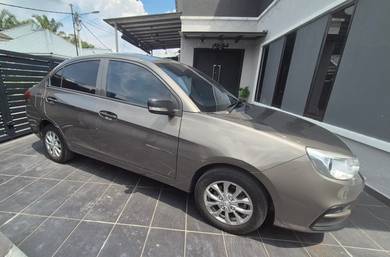 Proton Saga STANDARD AT in Telok Panglima Garang, SGR