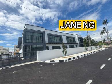 Warehouse / Factory For Rent in Bukit Minyak,PNG
