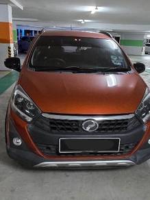 Perodua Axia STYLE in Kepong, KUL