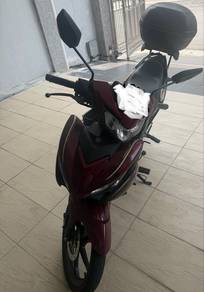 Yamaha 135LC