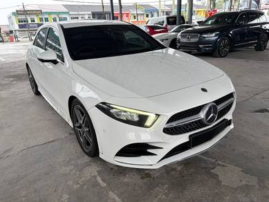 Mercedes Benz A250 250 AMG LINE in Johor Bahru, JHR