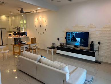 2-storey Terraced House For Rent in Iskandar Puteri,JHR