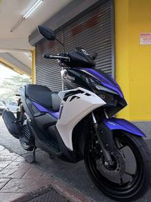 Yamaha NVX