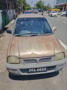 Perodua Kancil 850 EZ in Butterworth, PNG