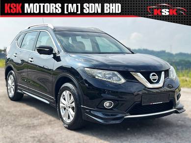 2016 Nissan X-Trail IMPUL