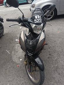 Yamaha 135LC