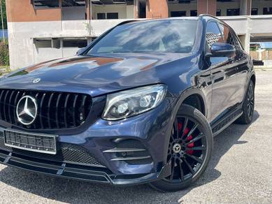 Mercedes Benz GLC250 250 4MATIC (CKD) in Ampang, SGR
