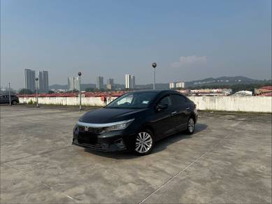 Honda City V SENSING in Bandar Puteri Puchong, SGR