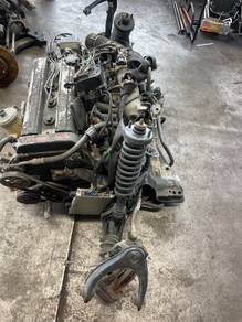 Honda b18b auto 2wd set japan