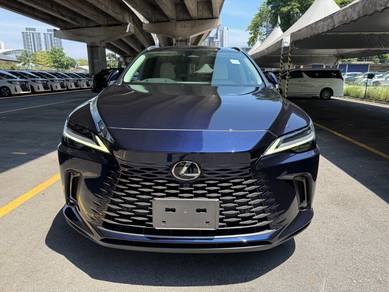 Lexus RX 350 VERSION L in Cheras, KUL