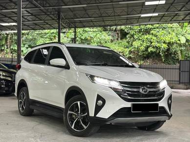 2021 Perodua Aruz AV