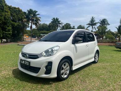 Perodua MyVi SE ZHS in Others, MLK