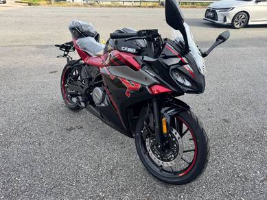 CFMOTO 250SR LITE