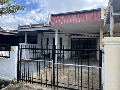 1-storey Terraced House For Rent in Bukit Kepayang,NSN