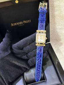 AP Audemars Piguet Deva 18K 750 Yellow Gold