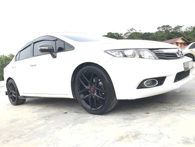 Honda Civic S NAVI in Muar, JHR
