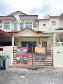 2-storey Terraced House For Rent in Seremban,NSN