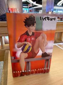 Haikyu - Figure Tetsuro Kuroo Nekoma High School