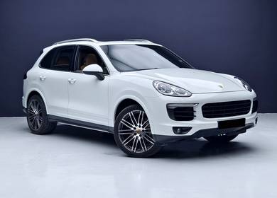 Porsche Cayenne S S in Cheras, KUL