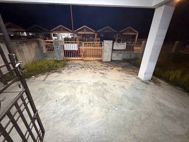 1-storey Terraced House For Sale in Gelang Patah,JHR