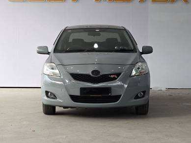 Toyota Vios J in Permas Jaya, JHR