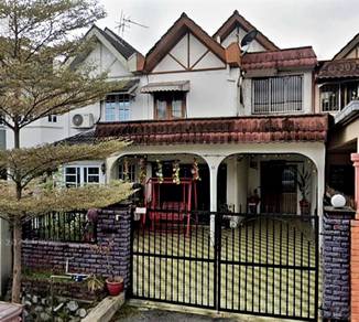 2-storey Terraced House For Sale in Kelana Jaya,SGR