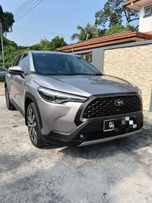 Toyota Corolla Cross G in Kuching, SWK