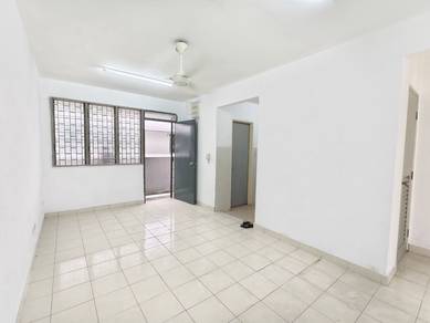 Apartment For Sale in Pangsapuri Seroja @ Setia Alam