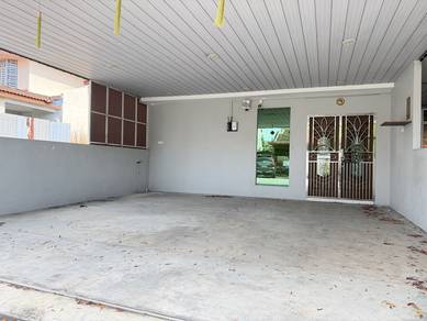 1-storey Terraced House For Sale in Batu Kawan,PNG