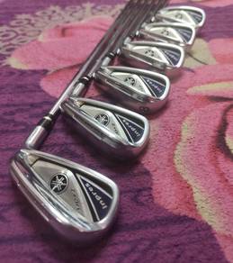 Golf Yamaha UD+2 2019 Steel Iron Set