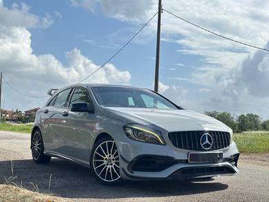 Mercedes Benz A180 180 AMG TURBO (CBU) in Masai, JHR