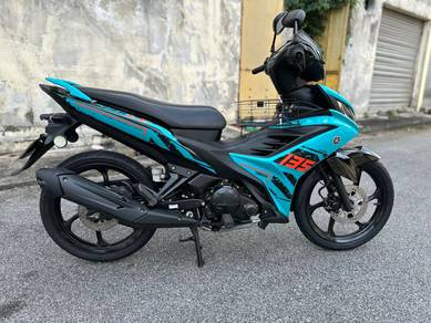 Yamaha 135LC
