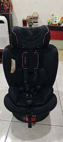 Crolla NEX360 R129 Unicorn car seat 