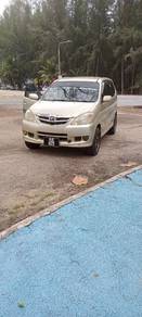 Toyota Avanza G in Kuala Terengganu, TRG