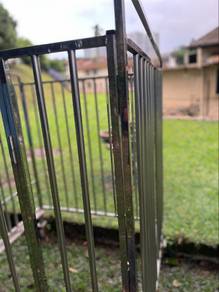 304 stainless steel cage